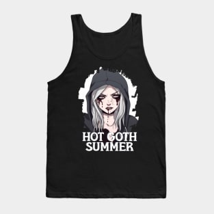 Hot Goth Summer Tank Top